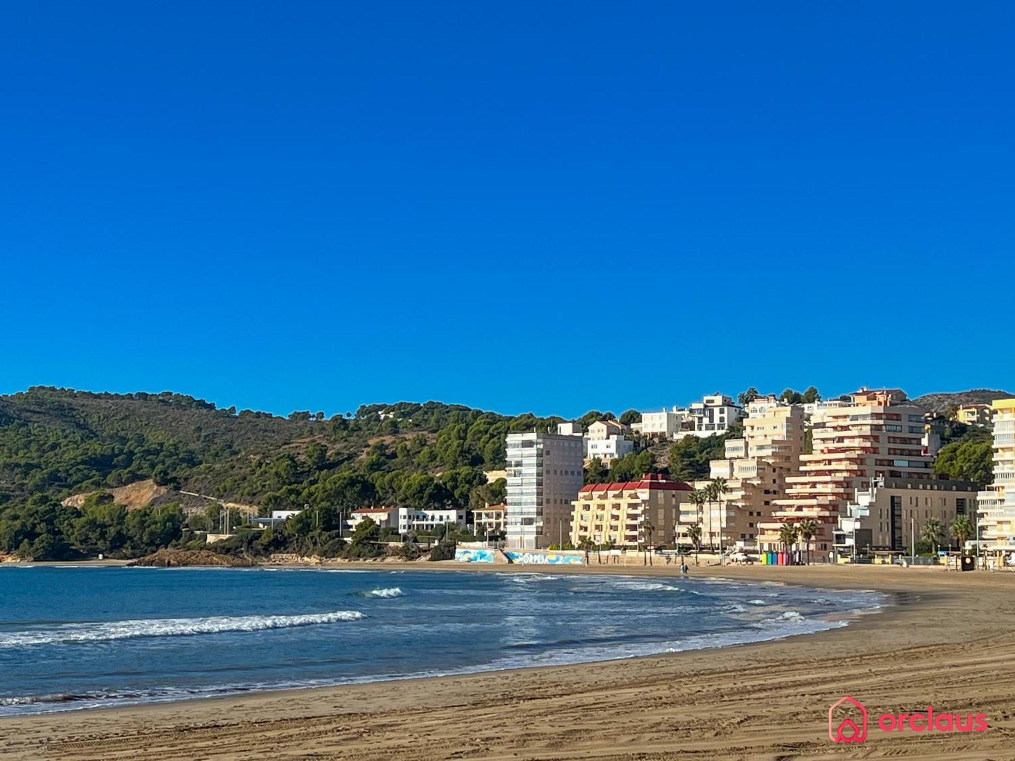 Cala Concha Lägenhet Oropesa del Mar Exteriör bild